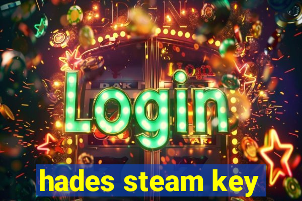 hades steam key